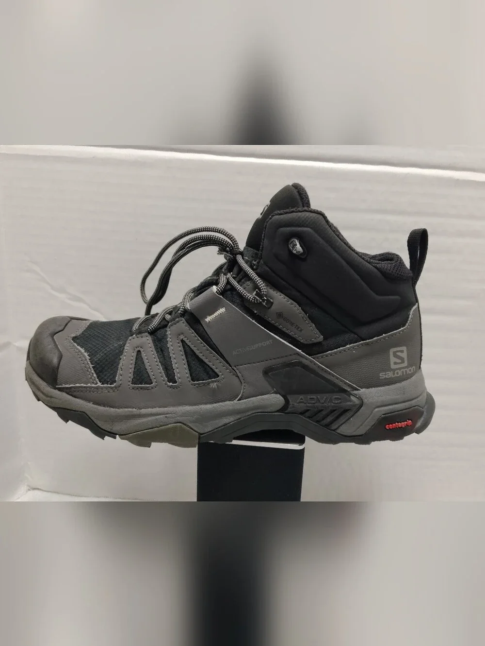 Salomon X Ultra 4 Mid GTX, Men # 10 US, Hiking Boots